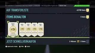 5x 95+ Shapeshifters Pick #Fifa 22 😤