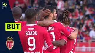 But Kevin VOLLAND (44' pen - ASM) AS MONACO - FC METZ (4-0) 21/22