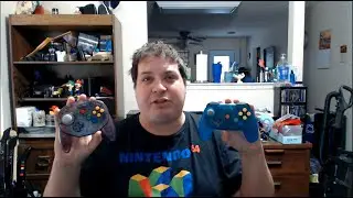 Brawler 64 Wireless vs Tribute 64 Wireless