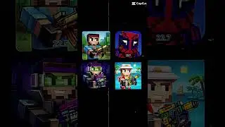 Which pixel gun 3d version is the best