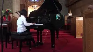Micah 6/3/2018 Swan Lake