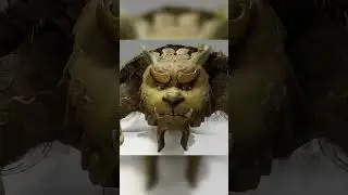 Lion Turtle from Avatar in our Avatar Fangame!