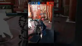 @CxrryingHonor tell em tighten up #forhonor #forhonorgameplay #antigank #ubisoft #sirturtle