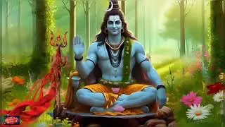 🕉️ जय शिव ओंकारा, शिवजी की आरती #भक्ति song #shiv #शिवरात्रि #आरती