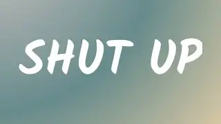 Lil Playah &ndash; Shut up! (Lyrics) Ft. BabySantana