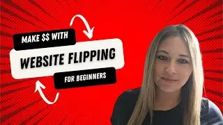 Make $5000 Flipping Websites With No Experience in 2025!