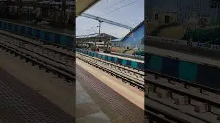Madurai junction railway station