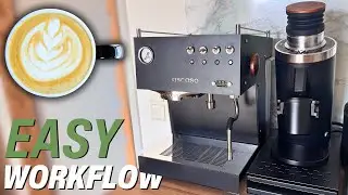 Ascaso Steel Duo PID V2 & DF64 Gen 2 - Easy 