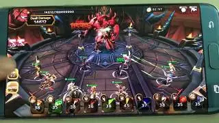 [EN] Guardian Soul - Exciting collaboration of action RPG and real-time strategy