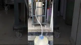 Taylor Wharton liquid nitrogen tank of 250 lt +919824121109