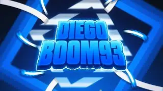 INTRO GRATIS para @DIEGOBOOM93 #25 - [HAGO INTROS GRATIS]