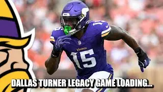 Diamond Dallas Turner Legacy Game Loading vs Lions... 💎⌛
