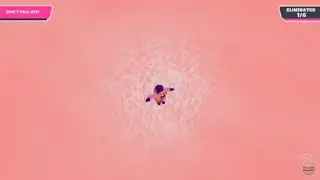 Fall Guys - Respawn in a final bug