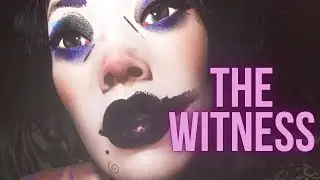 SHE WITNESSES A MURDER & NOW THE MURDERER IS AFTER HER | *THE WITNESS* from Love, Death and Robots