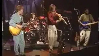 Andy Summers  ruffled feathers   Montreal 1991