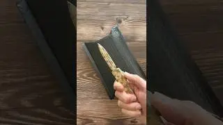 Кованое углеродное волокно OTF 🔥