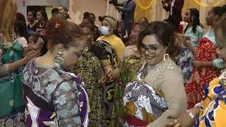 Mounib et Sofia   Wadaha de mariage