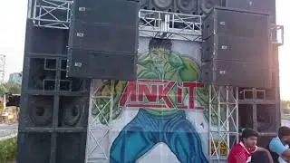 Ankit DJ punch