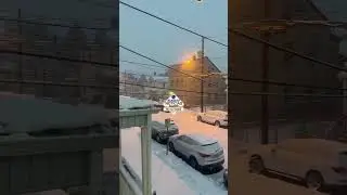 as&iacute; amaneci&oacute; Paterson new Jersey y se prolongar&aacute; hasta las 9 de la noche gracias a Pablo Batista