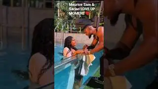 Maurice Sam and Sarian Martin LOVE & ROMANCE AFFAIRS ❤️#shortvideo #viral