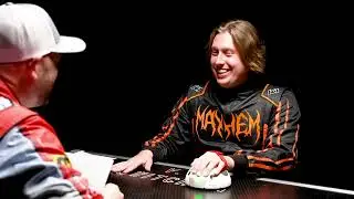 Colt Stephens & Chris Koehler Take a Lie Detector Test! | Monster Jam Challenge
