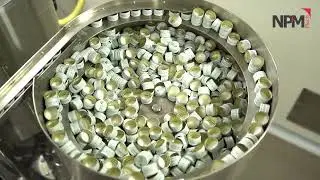 LOP+Low Speed Liquid Filling Line For NPM Machinery Pvt Ltd