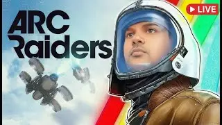 Need to wake up for bhogi || Arc raiders India Live || Short Stream || Indian Gaming