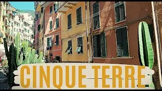 Чинкуе Тере &ndash; пъстрият крайбрежен рай на Италия /Cinque Terre &ndash; Italy&rsquo;s Colorful Coastal Paradise