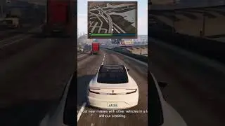 Cutting Up GTA Online in Public Lobbies are the best #gtacarmeets #gtadriver #gtastunts #gtacars