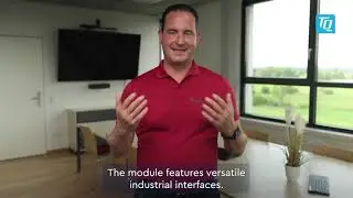 TQ und TI: TQMa62xx und HMI-Entwicklung