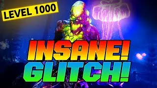 Cold War Zombies: NEW EASY GOD MODE GLITCH! RCXD FULL No Target God Mode (Die Maschine)