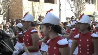 Rúa de Carnaval de Vila