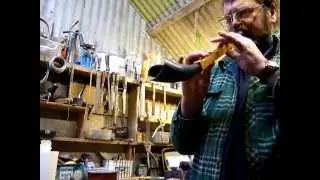 Welsh pibgorn - Si hei lwli 'mabi