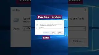 Remove junk files to cleanup your computer || How to remove all viruses from windows 10 #shorts