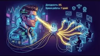 Командный копитрейдинг на RoboForex CopyFX  Обзор классного трейдера