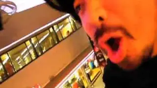 Zipline @ Downtown Las Vegas - Fremont St. Experience with GuiL Claveria @ FlightLinez