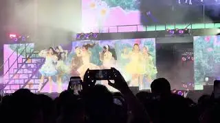 ラブソングに襲われる/＝LOVE イコラブ8周年ツアー山梨公演1日目