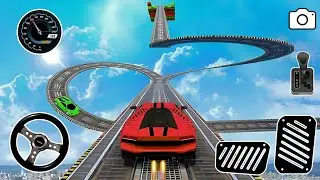 Mega Ramps Ultimate Car Jumping - Ramp Car Racing 3D - Android Gameplay