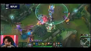 DRX vs UOL 롤드컵