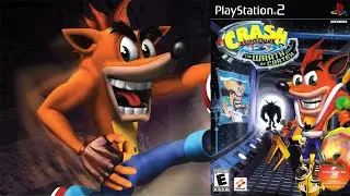نلعب ونسولف Crash Bandicoot the Wrath of Cortex