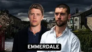 EMMERDALE SHOCK 😱 Robert Swears Vicious Revenge on Joe After Moira’s Arrest!
