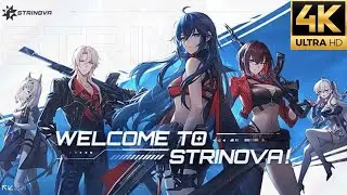 2197 &ndash; Dimensional Pulse | Strinova: Anime Tactical Shooter [4K 60FPS] &ndash; No Commentary