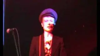 Industrial Estates by the Feline Dream, live @ The Fan Club