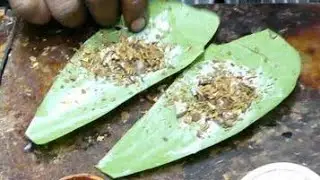 Sada Khushboo Paan / Indian Paan