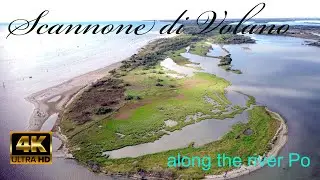 Il delta del PO - Scannone dii volano