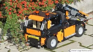 Lego Technic Cherry Picker [MOC]