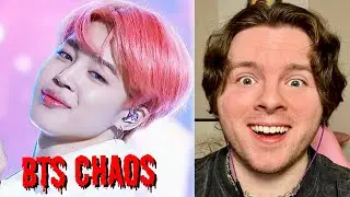 Bisexual Reacts to BTS exposing each other