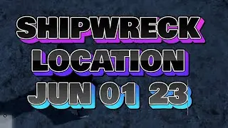 Shipwreck Location Today June 01 2023 GTA Online | GTA online daily shipwreck  location