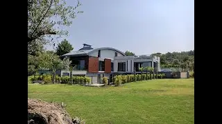 İZMİR URLA - Urla'da Doğa ve Deniz ile İ&ccedil; i&ccedil;e &Ouml;zel Bir Villa (Ev Turu)