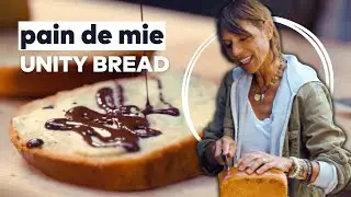 Chef Dominique Crenn shares her Unity Bread (Pain de Mie) recipe